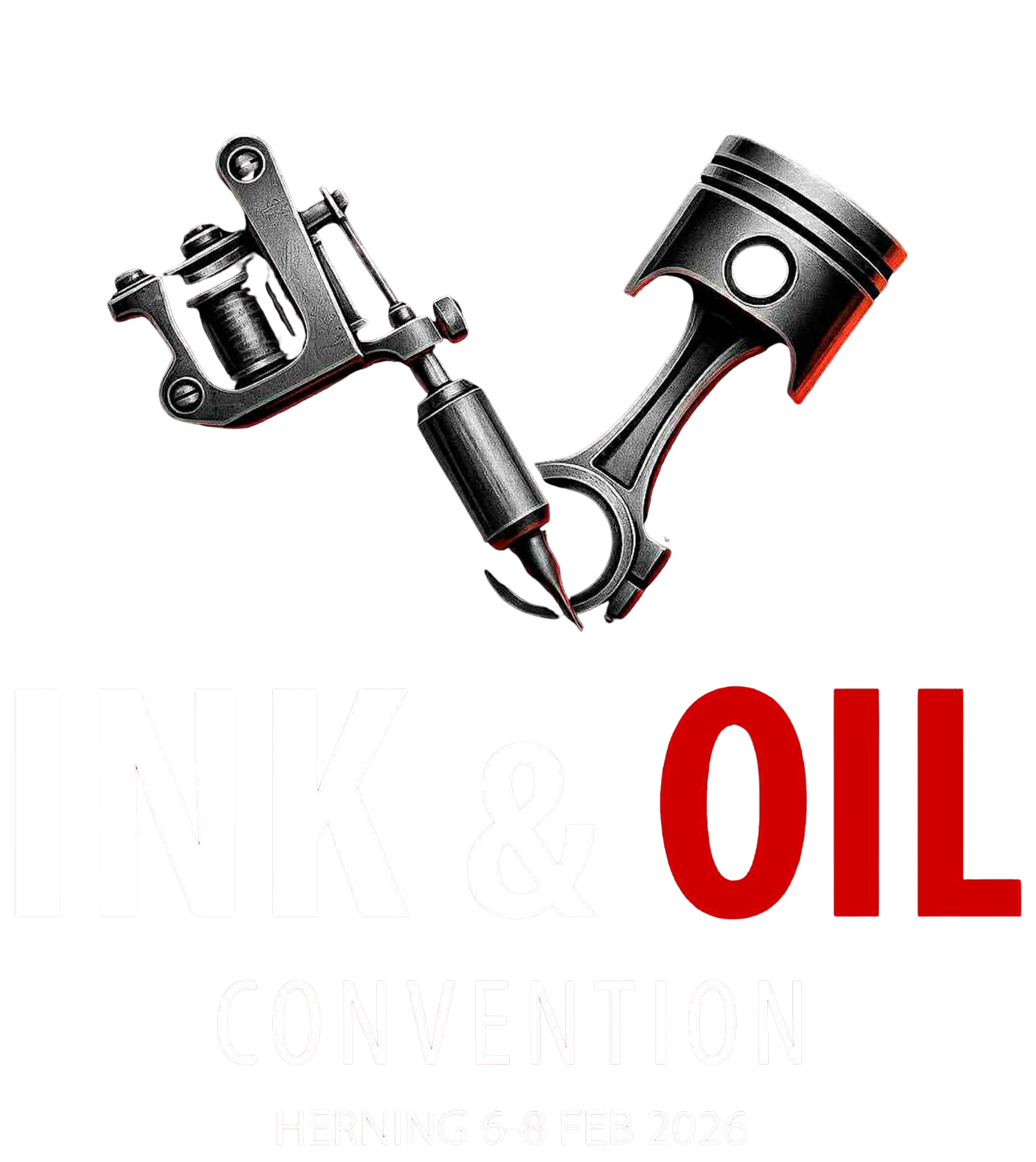 INK & OIL Convention 2027 